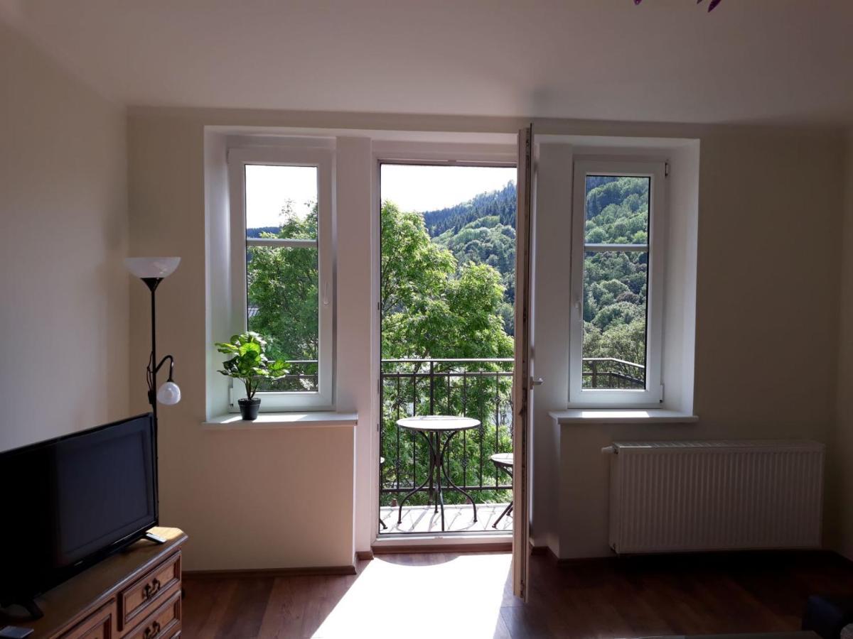 Apartmany Marie Jáchymov Extérieur photo