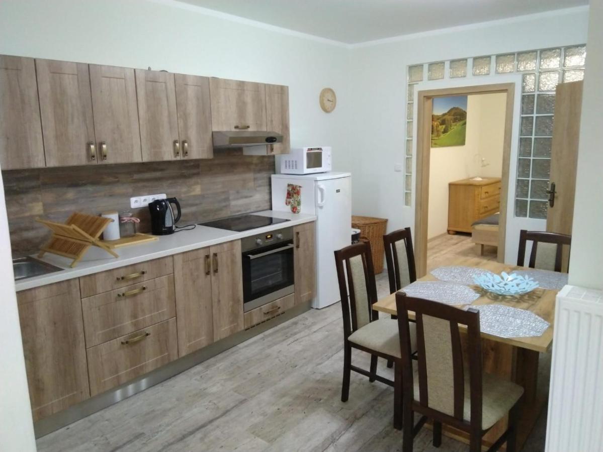Apartmany Marie Jáchymov Extérieur photo