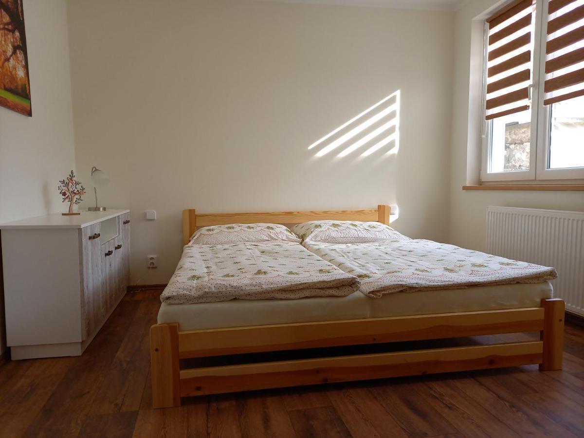 Apartmany Marie Jáchymov Extérieur photo