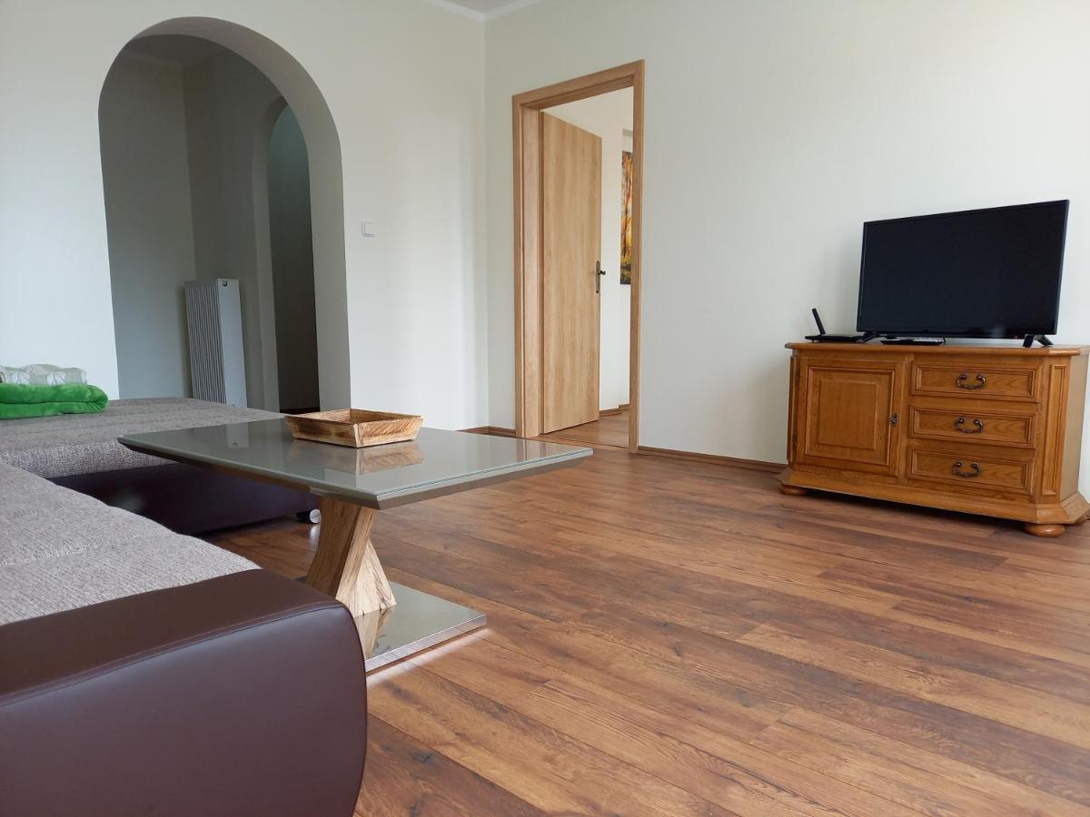 Apartmany Marie Jáchymov Extérieur photo