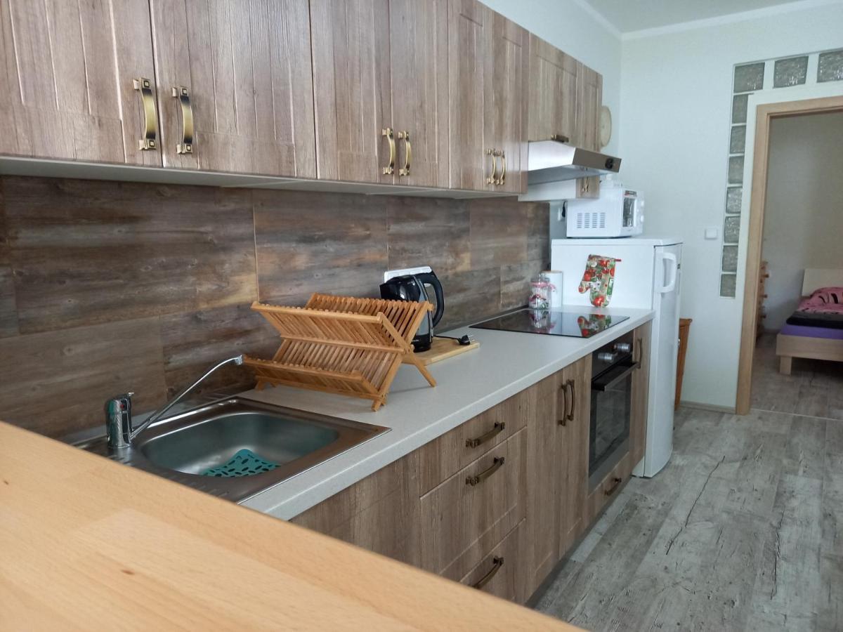 Apartmany Marie Jáchymov Extérieur photo