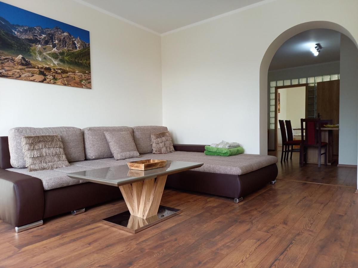 Apartmany Marie Jáchymov Extérieur photo